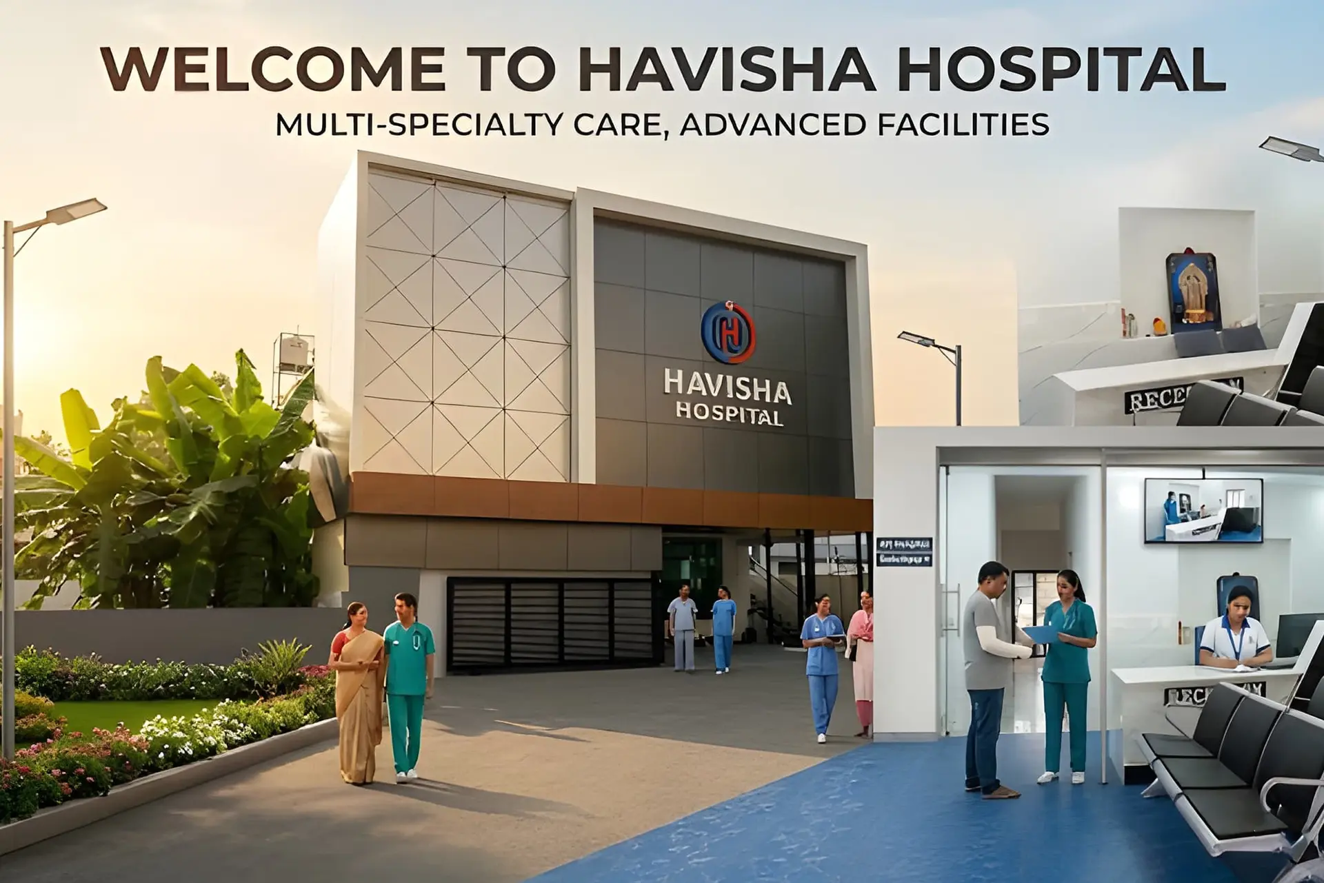 Book appointment Havisha Hospital – best multi speciality hospital in Coimbatore varicose vein specialist Dr Hari Hara Jothi V