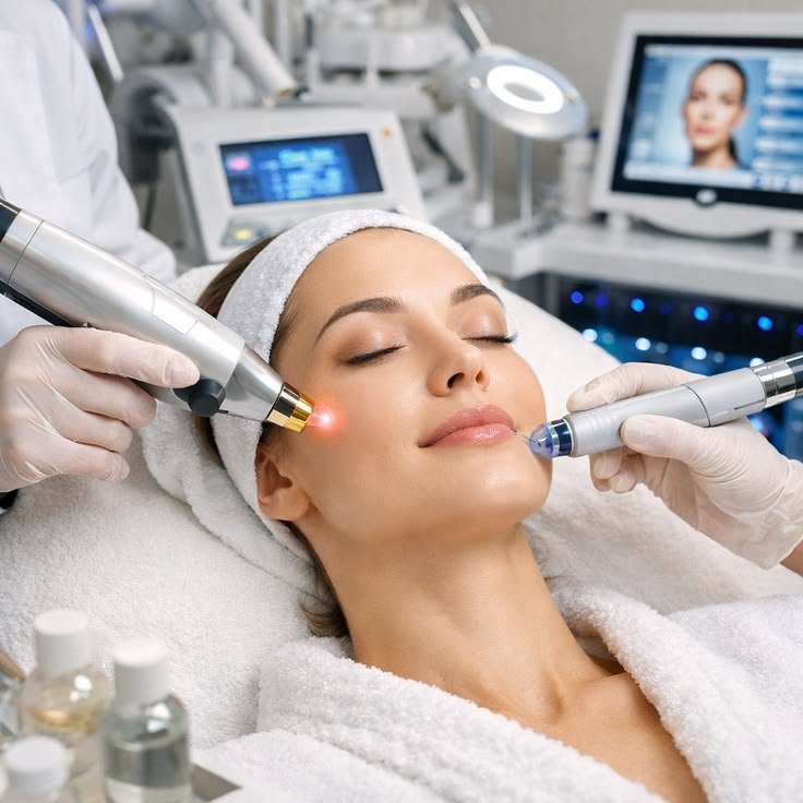 havisha skin care treatment