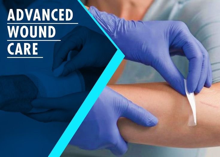 Advanced Wound Care at havisha hospital