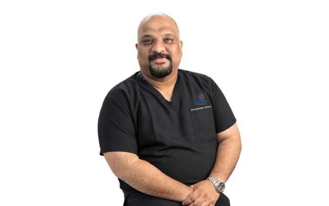 Dr. HariHaraJothi-V