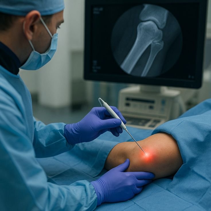 Radio frequency Ablation