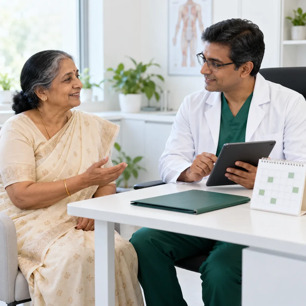 Long-term hernia recovery follow-up