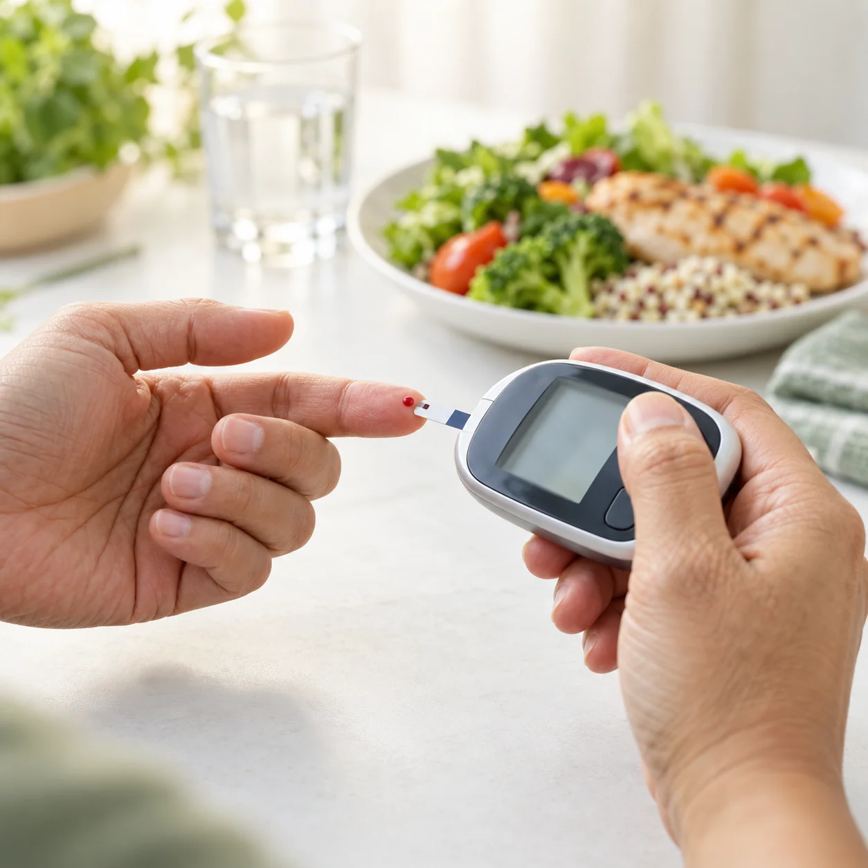 Type 2 Diabetes Mellitus